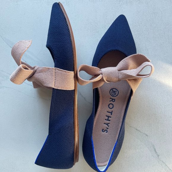 the mary jane flats Sz 36 - Picture 2 of 5